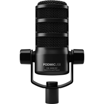 Rode Podmic USB (Black)