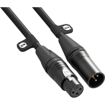 Rode XLR-Female to XLR-Male Cable 3m (Black)