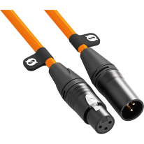 Rode XLR-Female to XLR-Male Cable 6m (Orange)