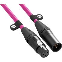 Rode XLR-Female to XLR-Male Cable 6m (Pink)