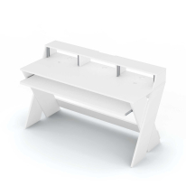 Glorious Sound Desk Compact (White)