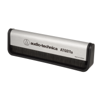 Audio Technica Anti-Static Record Brush (AT6011a)