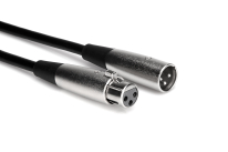 Hosa MCL-125 XLR-Female to XLR-Male Cable 7.6m