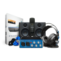 Presonus AudioBox Studio Ultimate Bundle (B-Stock)