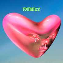 Fontaines D.C. - Romance (Pink) Vinyl LP