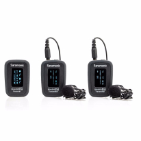 Saramonic Blink 500 Pro B2 (2 to 1) 2,4 GHz wireless system (Black)