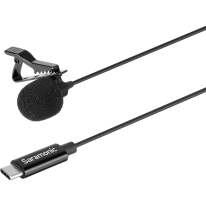 Saramonic LavMicro U3A (2m, w/ USB-C)