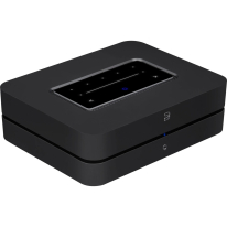 Bluesound PowerNode (2021 Version, Black)