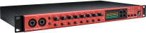 Focusrite Clarett+ OctoPre