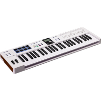 Arturia KeyLab Essential 49 MK3 (White)