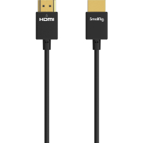 SmallRig 4K Ultra-Slim HDMI Cable 35cm (2956B)