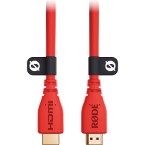 Rode HDMI Cable 1.5m (Red)