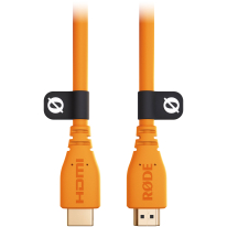 Rode HDMI Cable 3m (Orange)