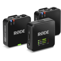 Rode Wireless GO 3 (Black)