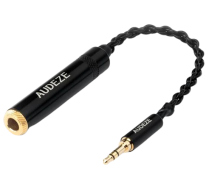 Audeze 1/4" to 1/8" Braided Stereo Adapter