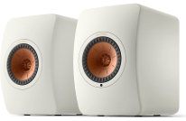 KEF LS50 Wireless II (Pair, White)