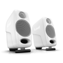 IK Multimedia iLoud Micro Monitors (Pair, White)