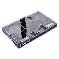 Decksaver NI Kontrol S4 MK3 Cover