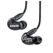 Shure SE215 (Black)