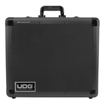 UDG Ultimate Pick Foam Flight Case Multi Format Turntable Black (U93016BL)