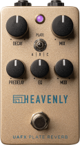 Universal Audio UAFX Heavenly Plate Reverb