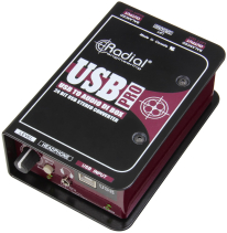 Radial Engineering USB-Pro