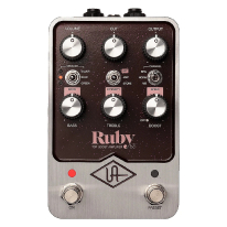 Universal Audio Ruby '63 Top Boost Amplifier