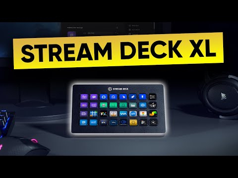 Elgato Stream cheapest Deck XL