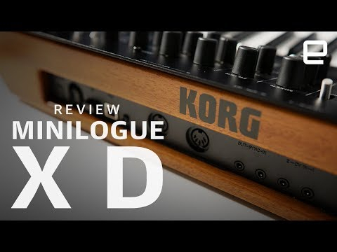 Korg Minilogue XD - Soundium.pl