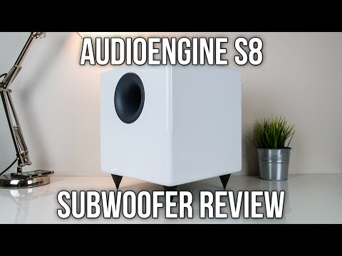 Audioengine s8 best sale