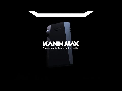 Astell&Kern Kann Max (Anthracite Grey) - Soundium.pl