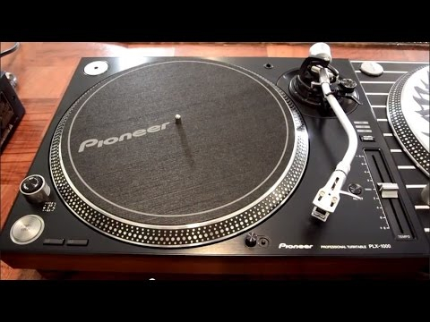 Pioneer PLX-1000 - Soundium.pl