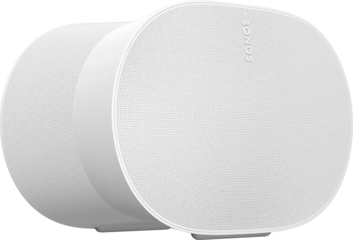 Sonos Era 300 Voice-Controlled Wireless Smart Speaker with Bluetooth,  Trueplay Acoustic Tuning Technology, & Alexa Built-In (White)