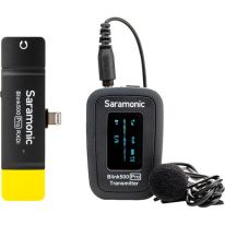 Saramonic Blink 500 Pro B3 (1 to 1) 2,4 GHz wireless system for Iphone
