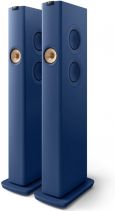 KEF LS60 Wireless (Pair, Royal Blue)