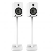 Kanto SP26 26" Speaker Stands (White, Pair)
