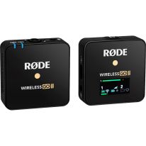 Rode Wireless GO 2 Single (Black)
