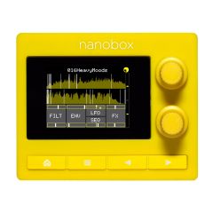 1010music Nanobox Lemondrop