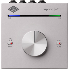 Universal Audio Apollo e2m